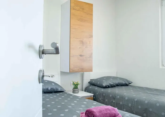 홀리데이파크 Mobilehome In - Paklenica Riviera 51119