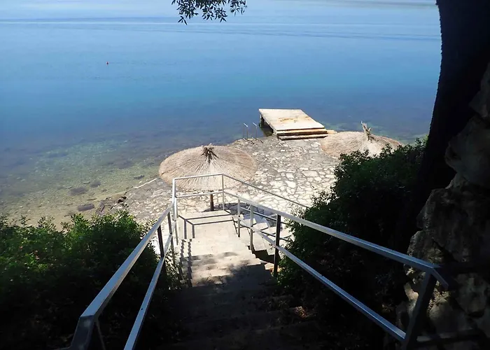 홀리데이파크 Mobilehome In - Paklenica Riviera 51119 포세다르예